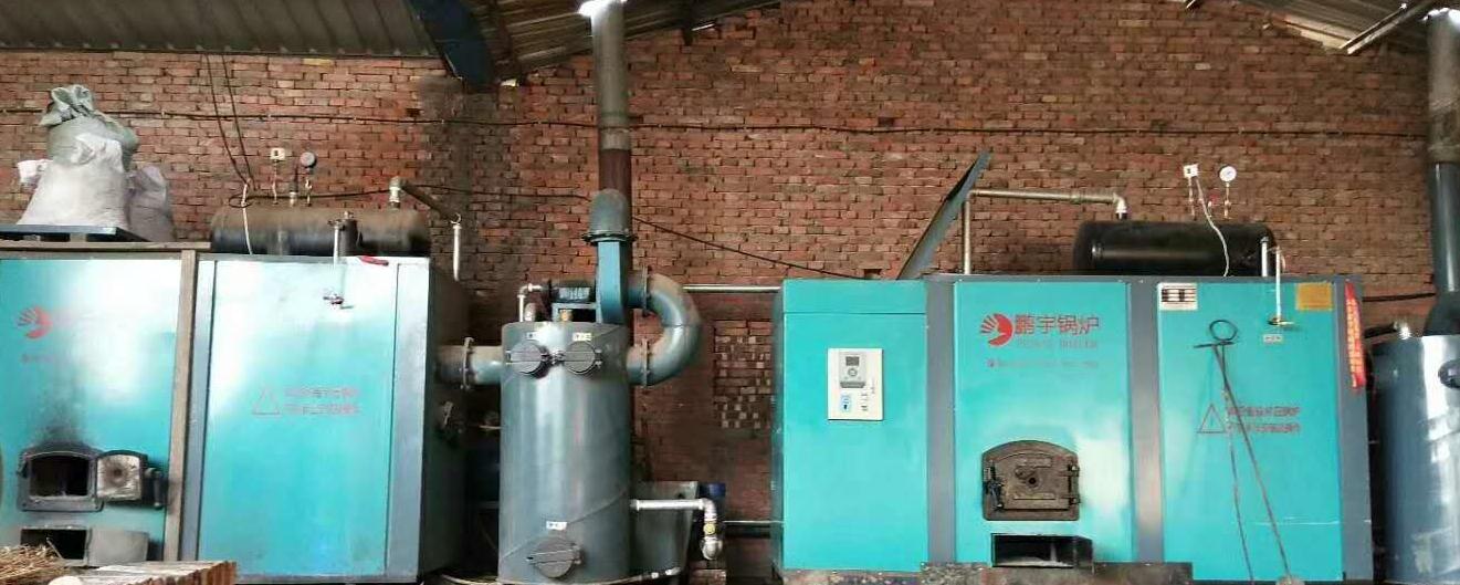 山西太原PYQ-1000蒸汽锅炉食用菌项目