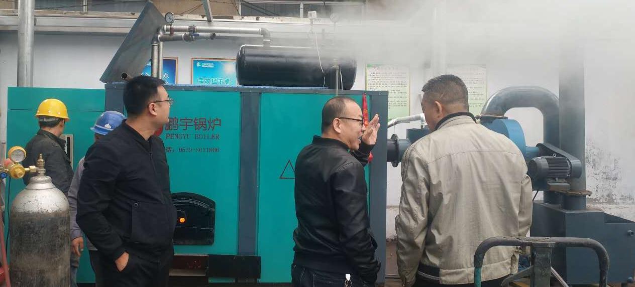 河北唐山PYQ-1000蒸汽锅炉食用菌项目