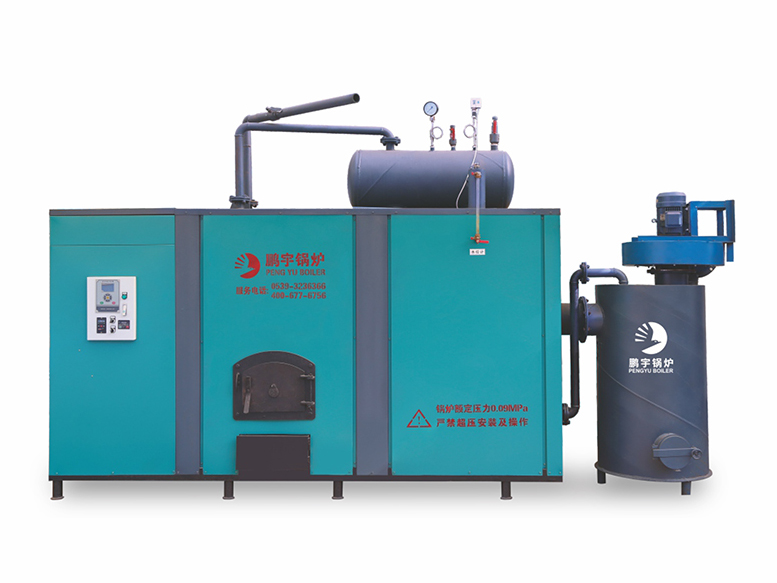 5吨、6吨常压蒸汽锅炉