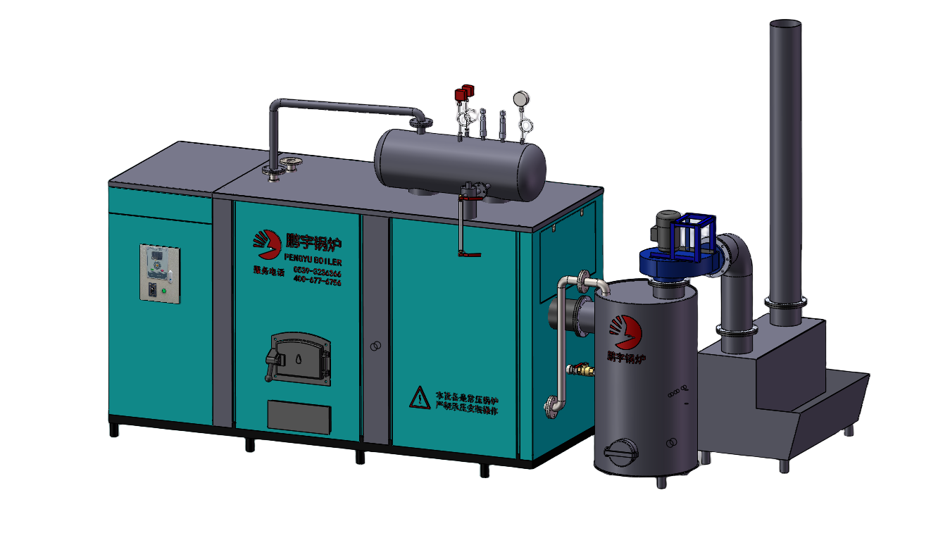 蒸汽锅炉新一代控制器更换方法！